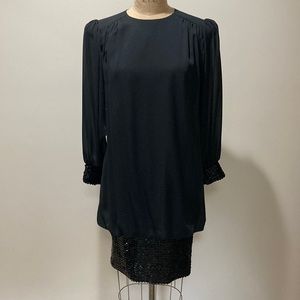 Vintage Little Black Dress